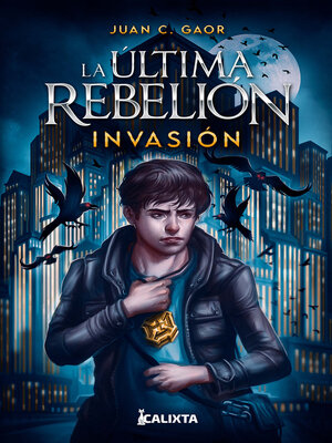cover image of La última rebelión
